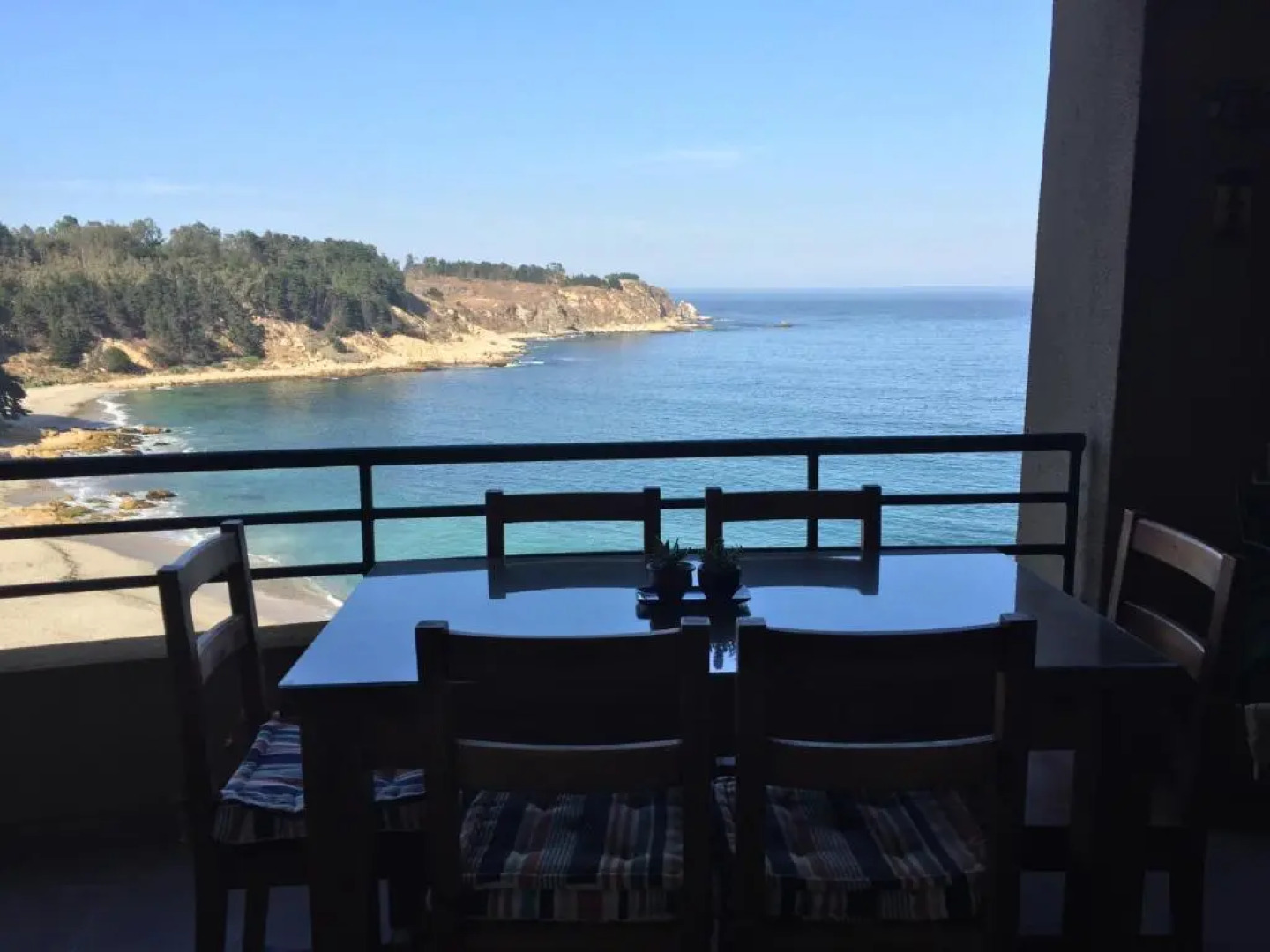 Departamento 43D Condominio Cau Cau