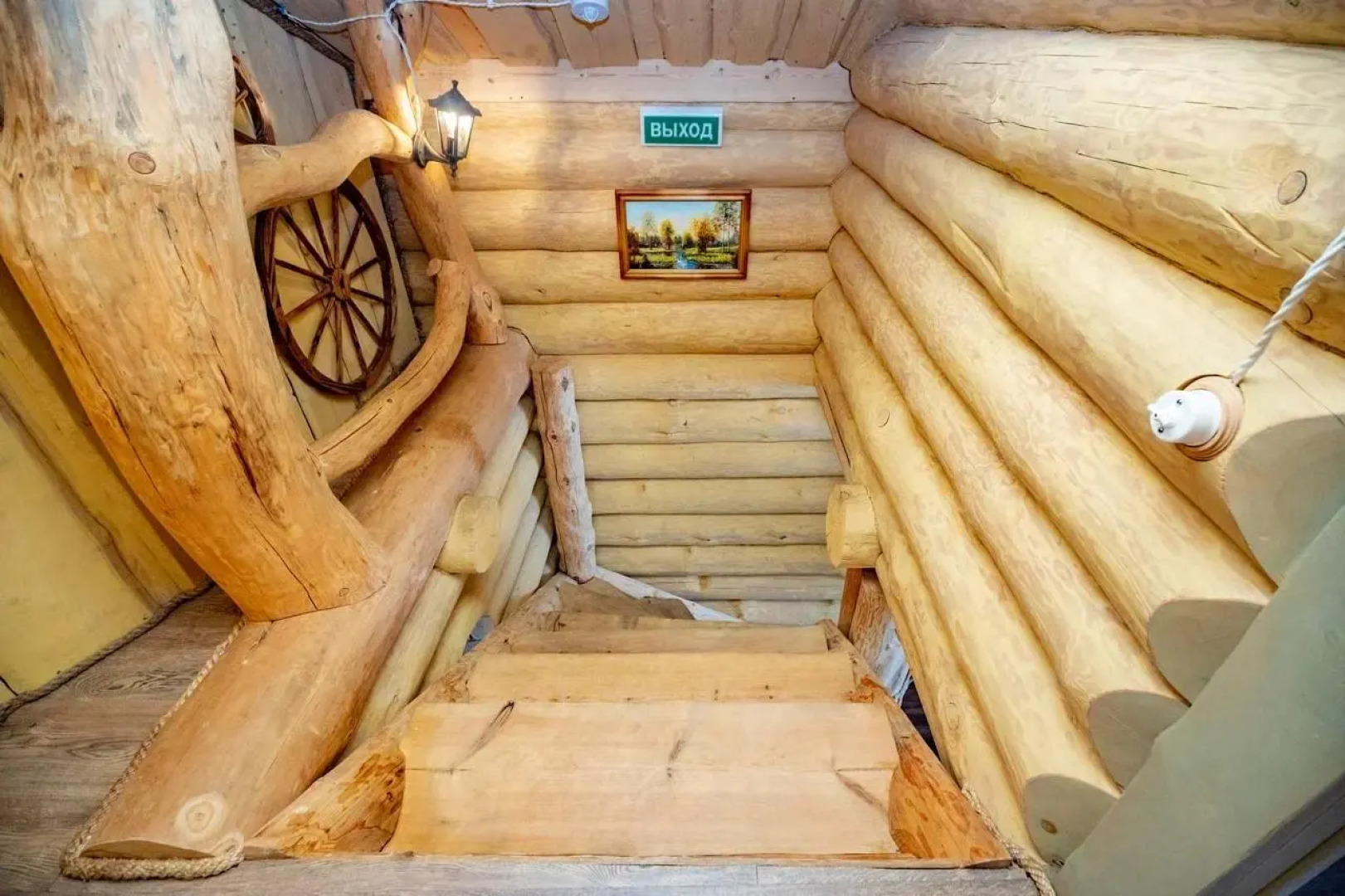 Медвежий угол