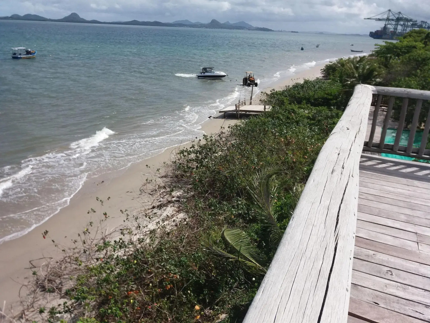 Itapoá Marina Hotel