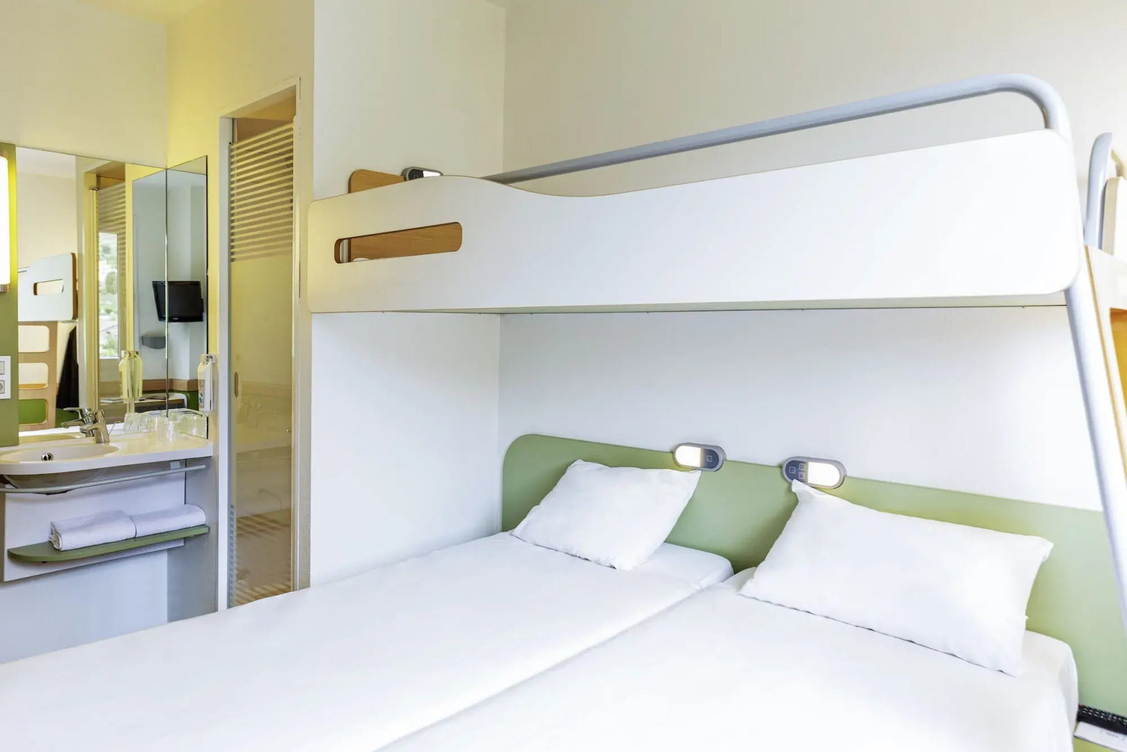 ibis budget Pontarlier