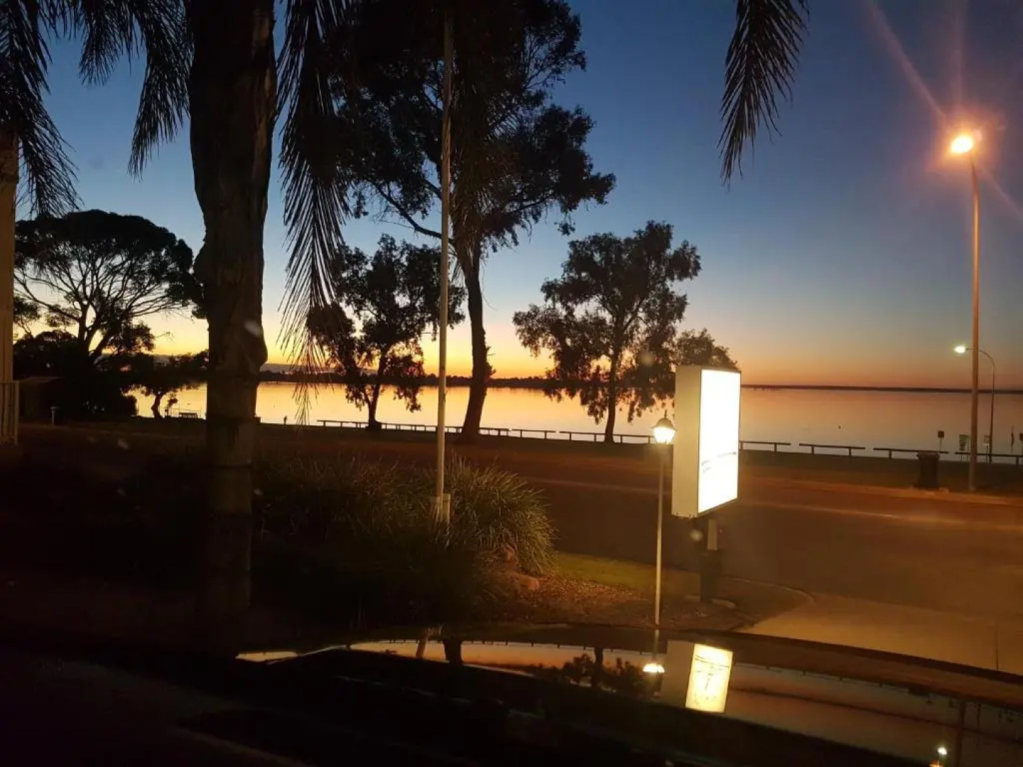 Barmera Lake Resort Motel