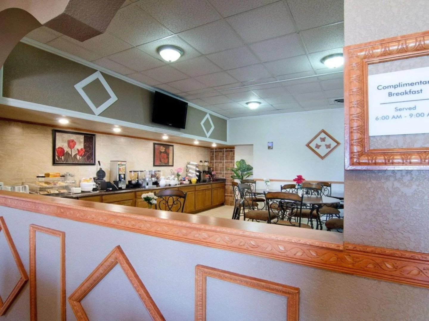Knights Inn & Suites Emporia