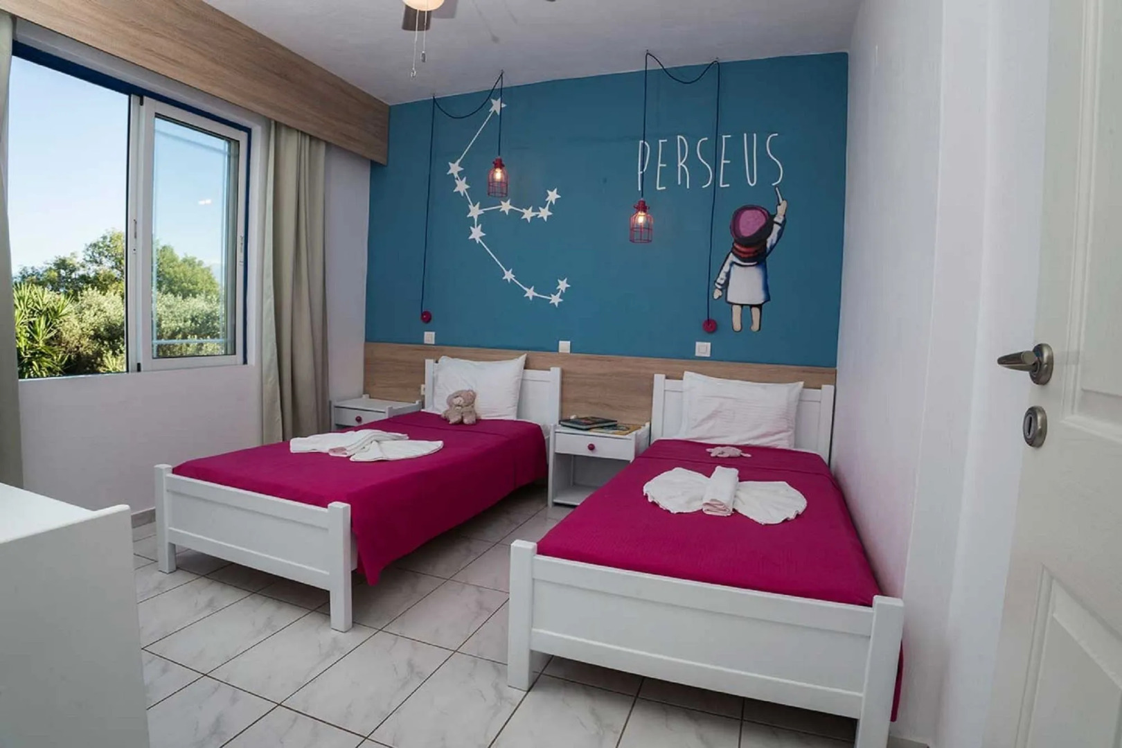 Paradisio Baby and Kinder Hotel