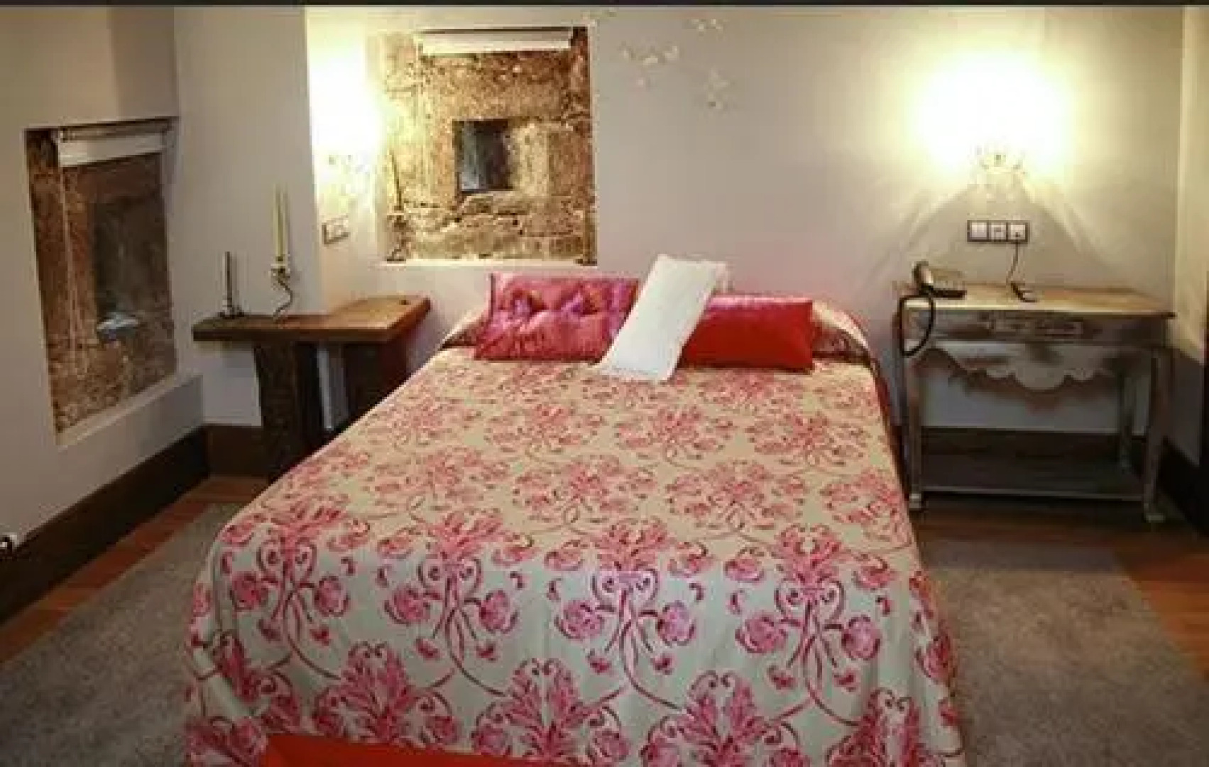 Posada Real Torre Berrueza