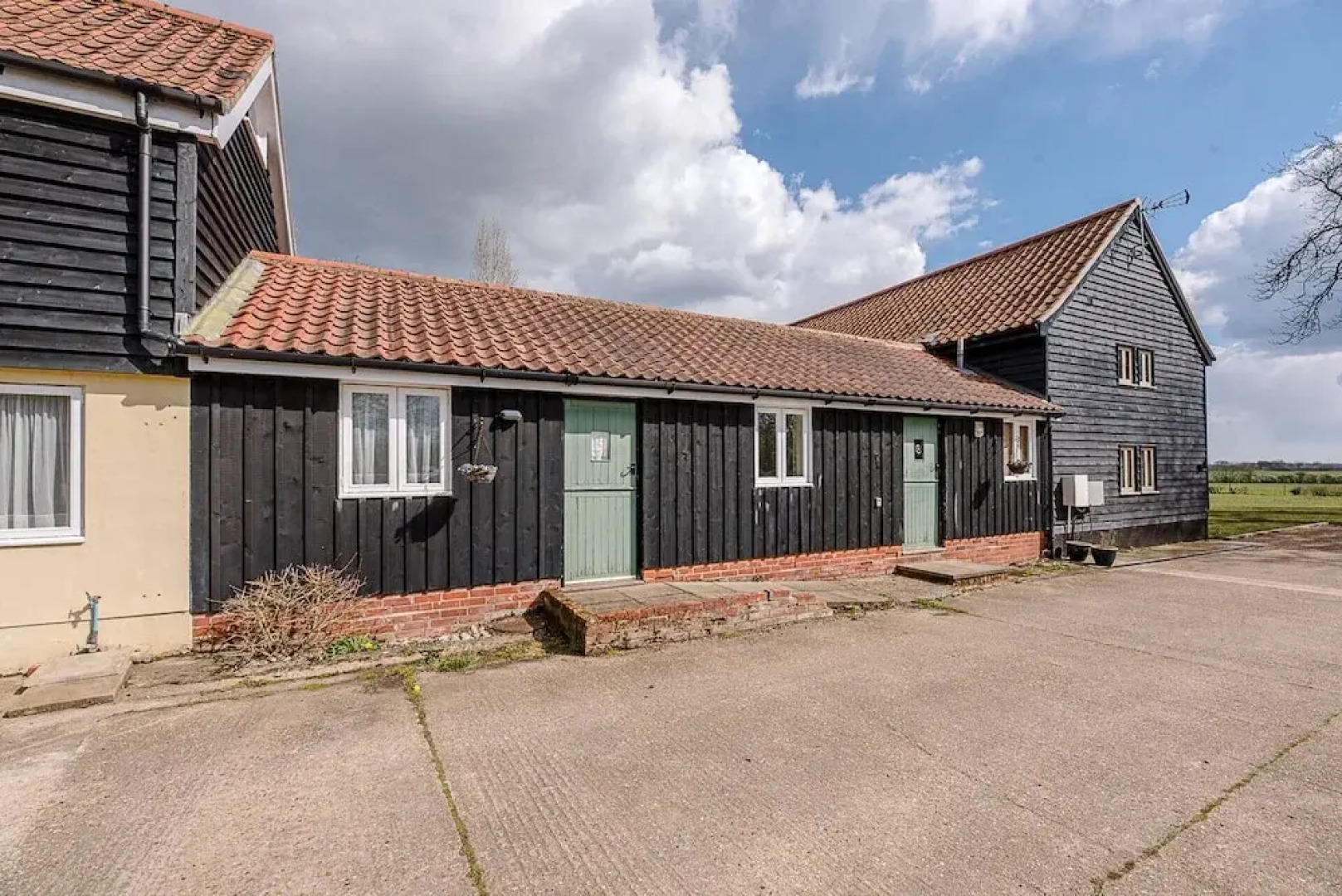 The Cartlodge, Boundary Farm,