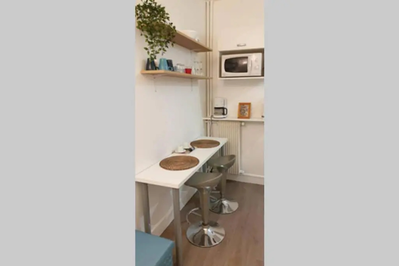 Superbe 2 pièces - proche de Paris