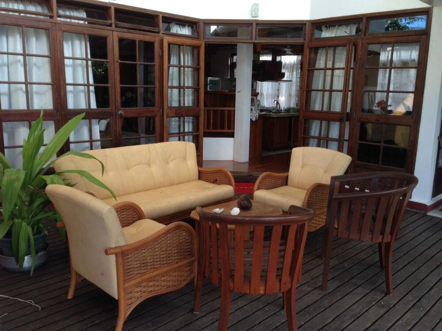 Eucalyptus Treehouse