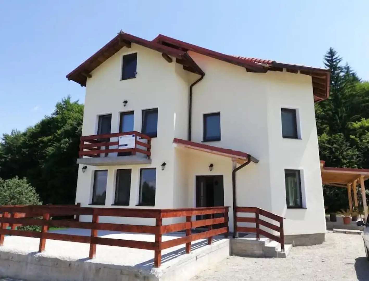 Pensiunea Rozelor