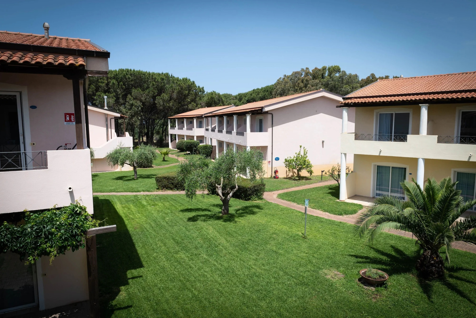 Nicotera Beach Village