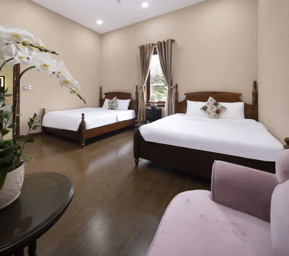 Four Spring Villas And Golfs Da Lat