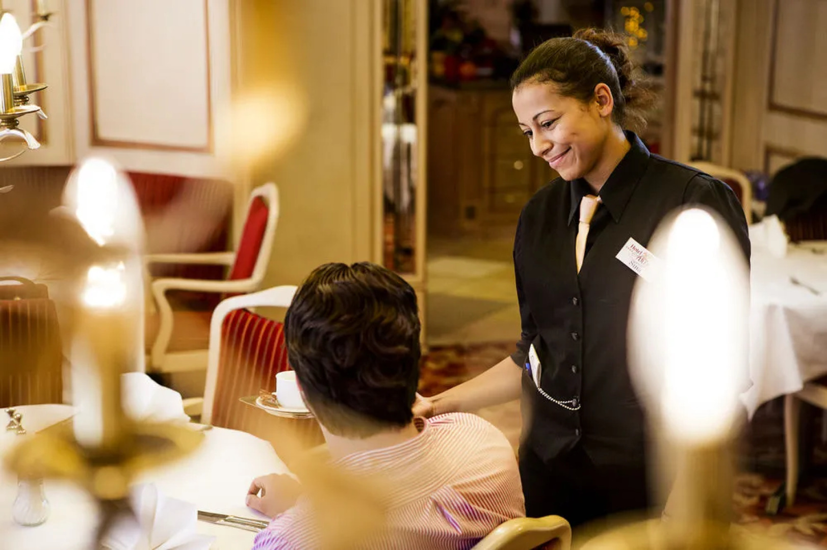 Hotel Restaurant Adler