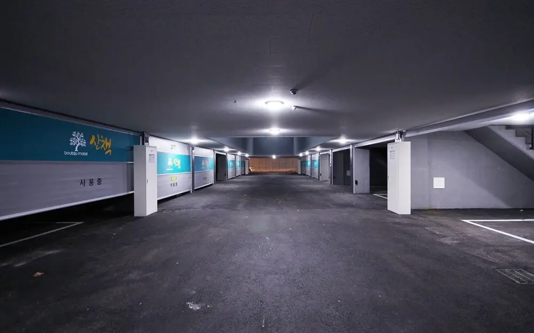 Yeongju Sanchaek Self Check-in Motel