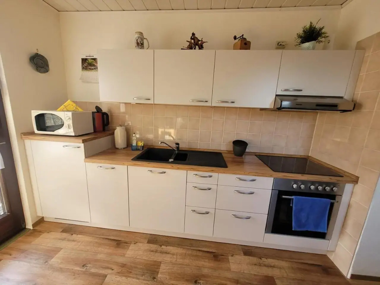 Ferienwohnung "Lindenblick"