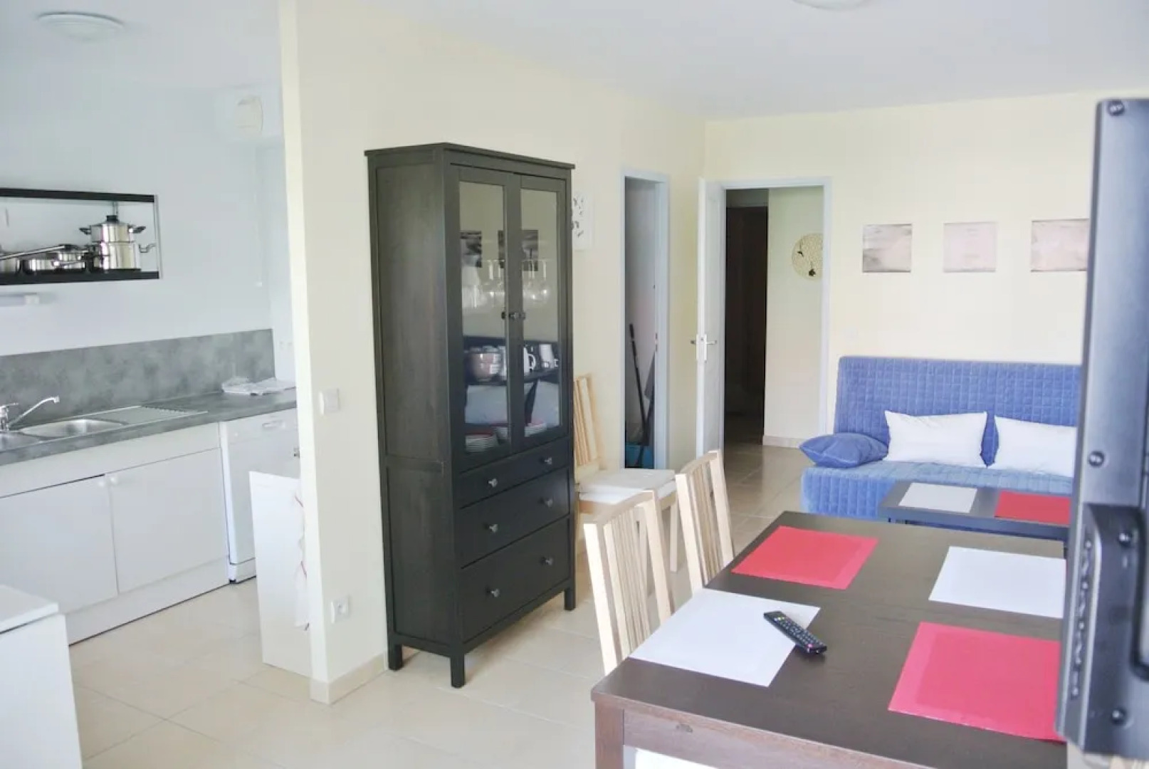 Appartement Les Ramiers 1