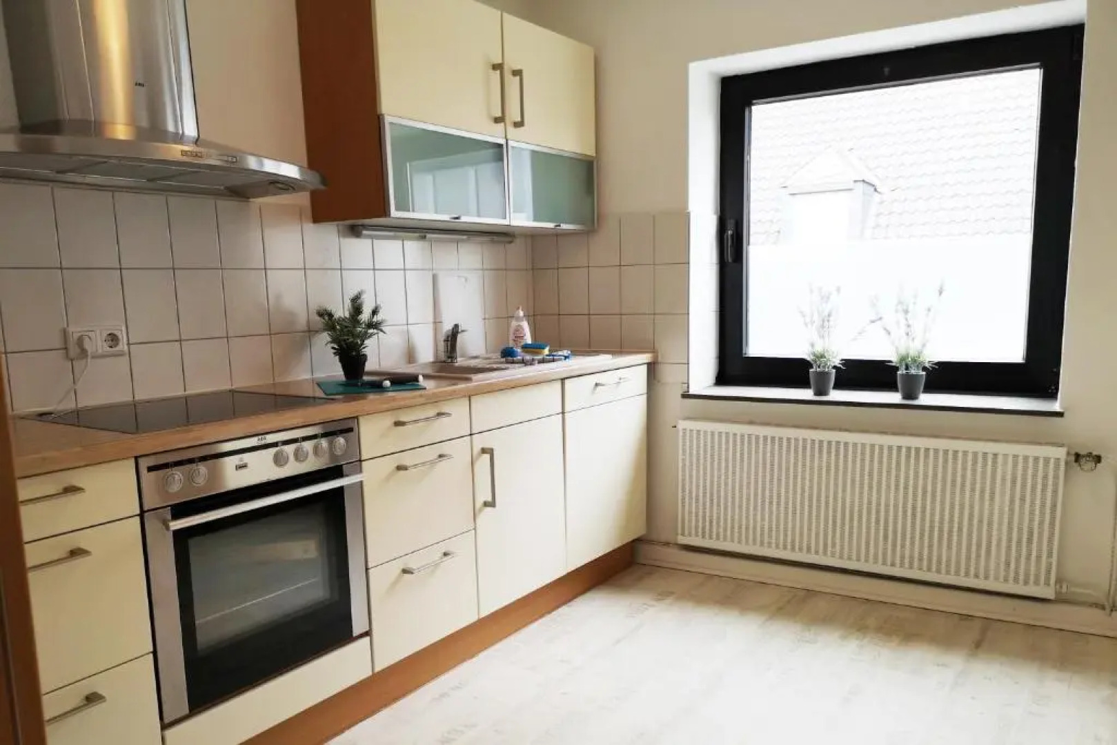 Zentrales Apartment mit Dachterrasse