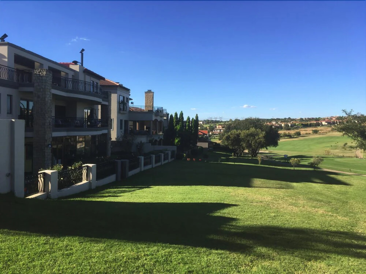 Gallimore Guest Lodge