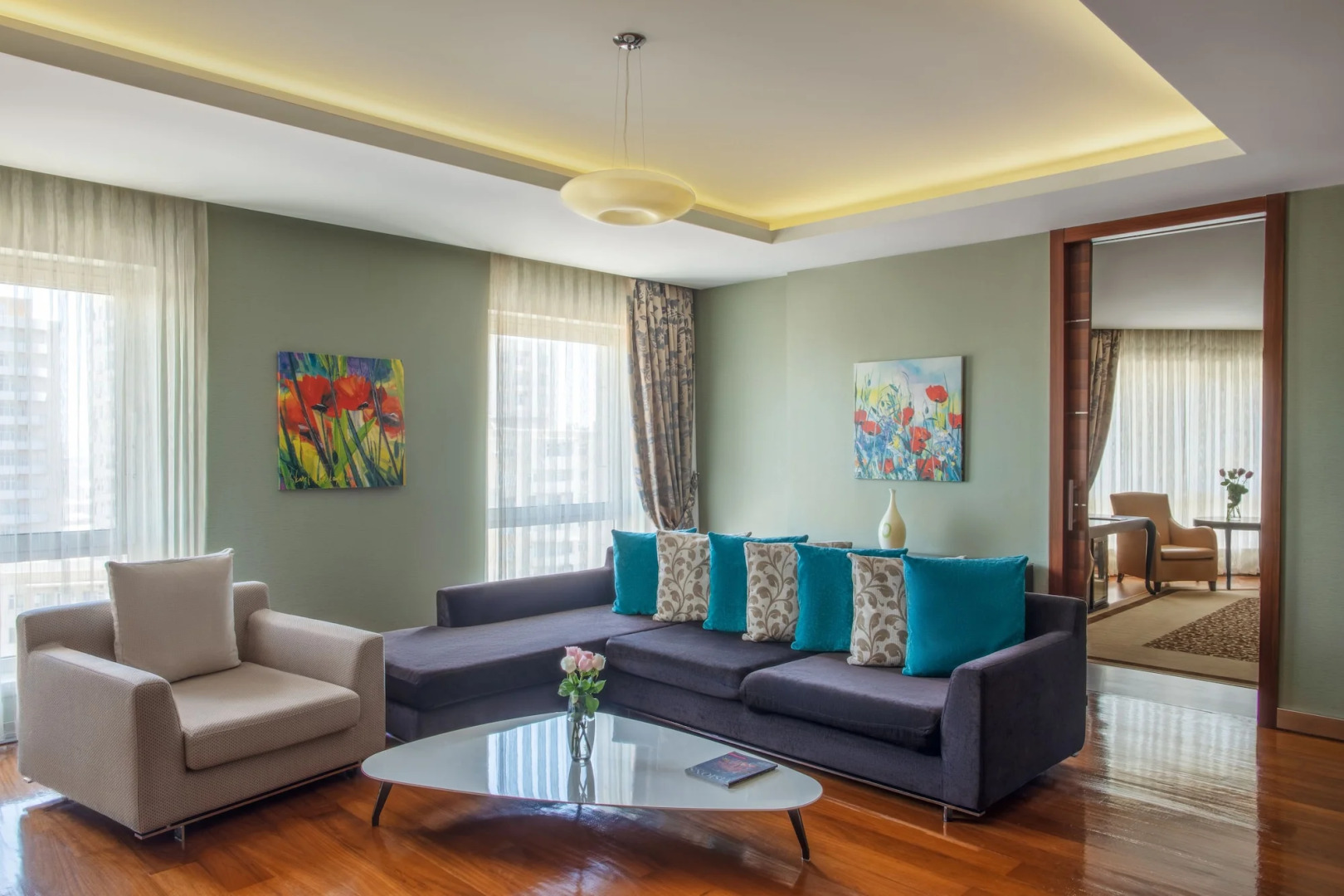 Отель Point Hotel Baku