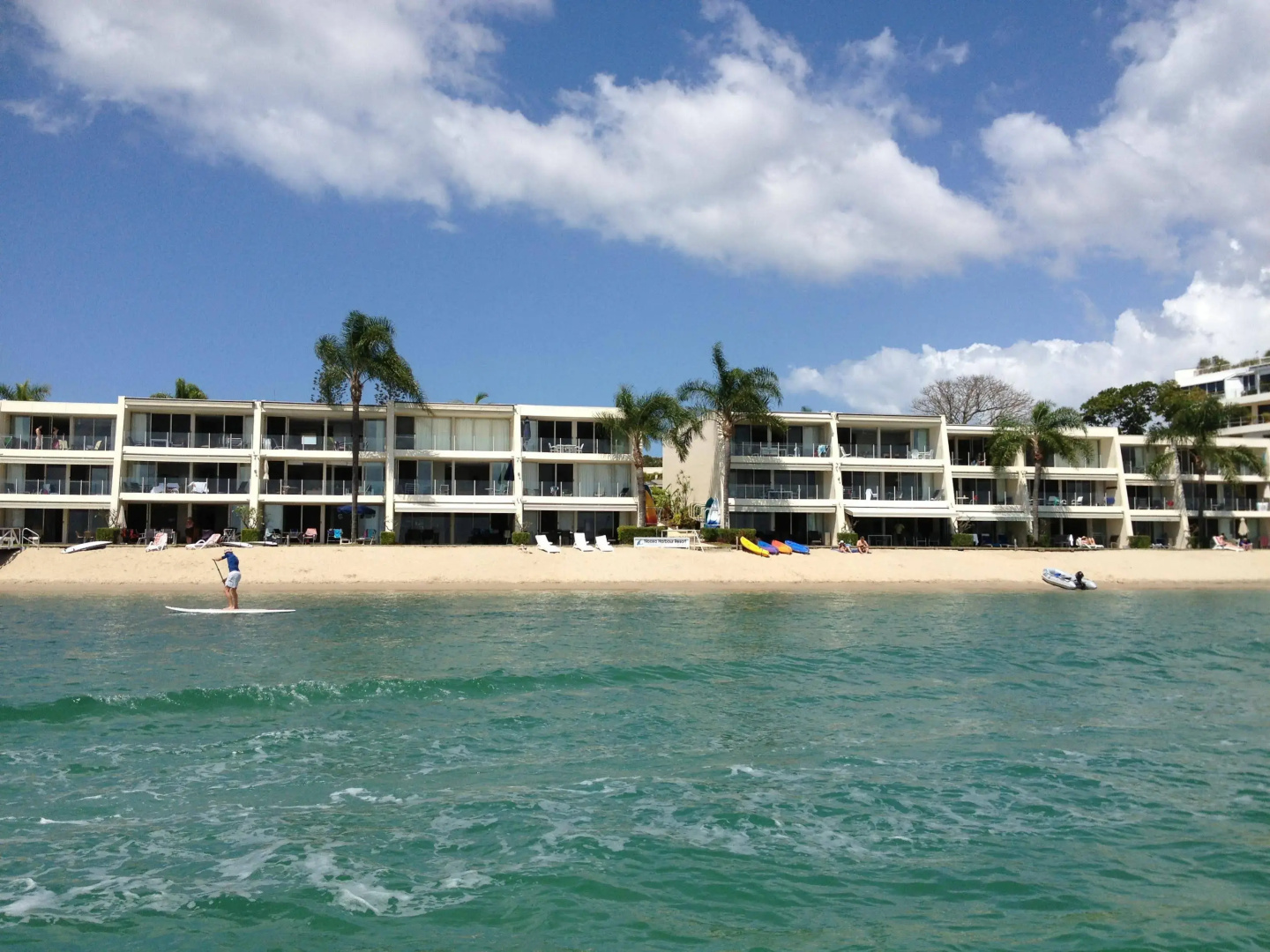 Noosa Harbour Resort