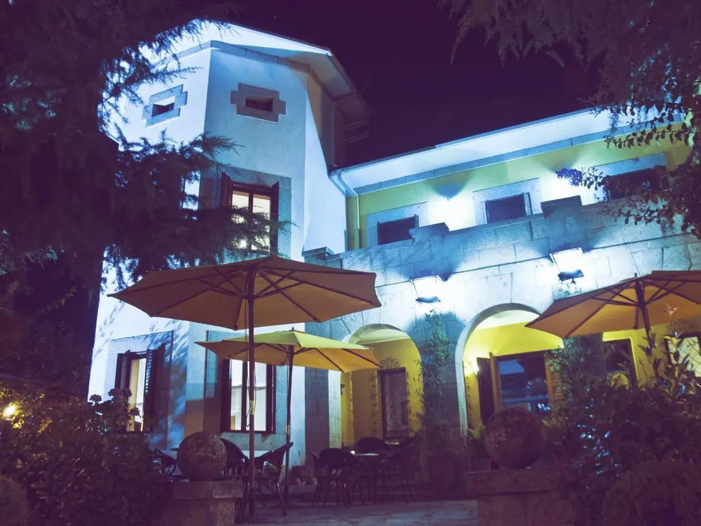 Hotel Rural Torreblanca