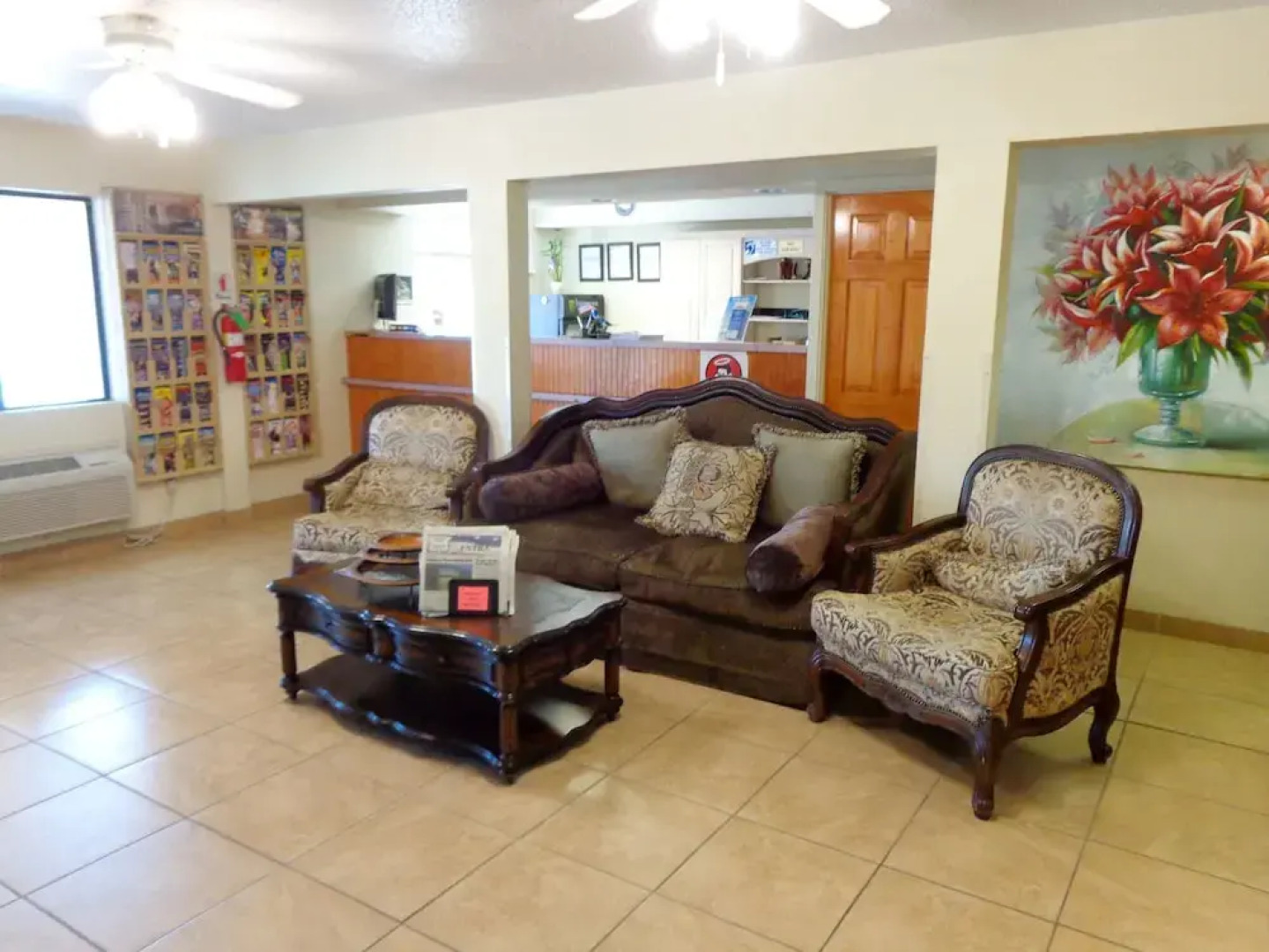 Motel 6-Saint Robert, MO