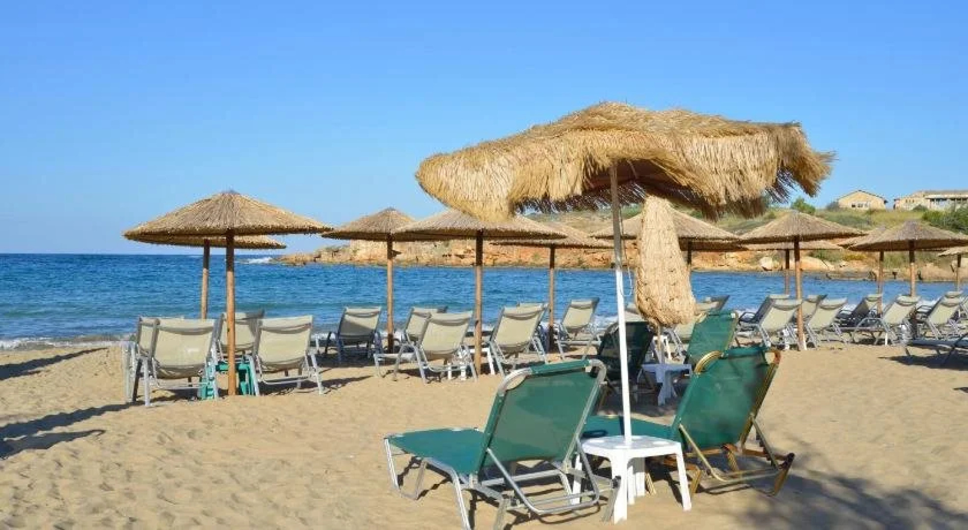 Katerina Rooms Agioi Apostoloi