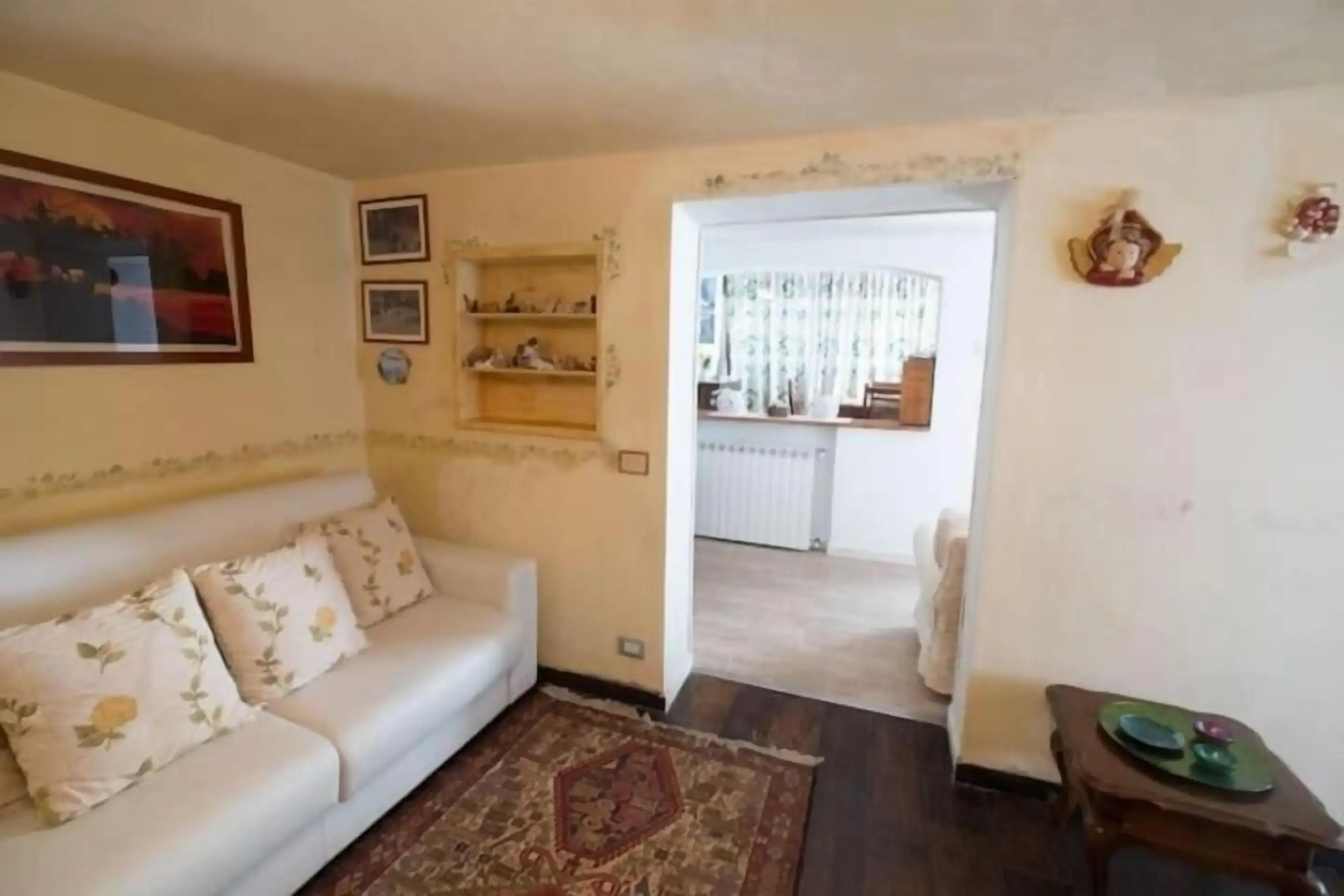 la casa fra gli ulivi