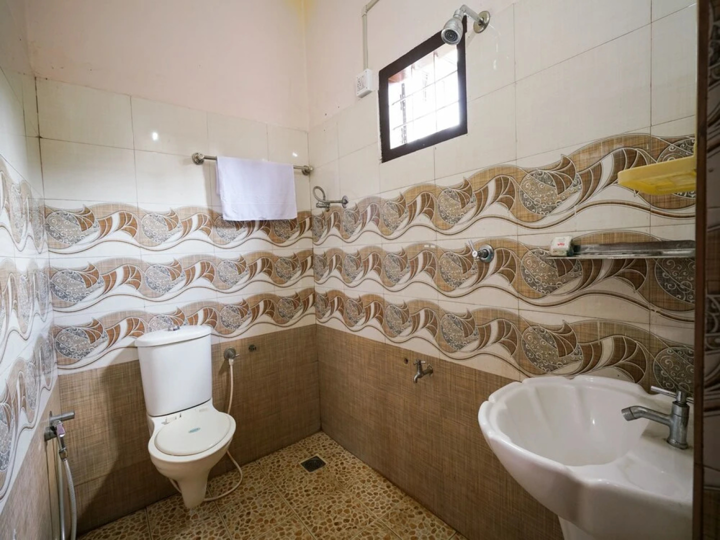 OYO 13547 Nest Cottages