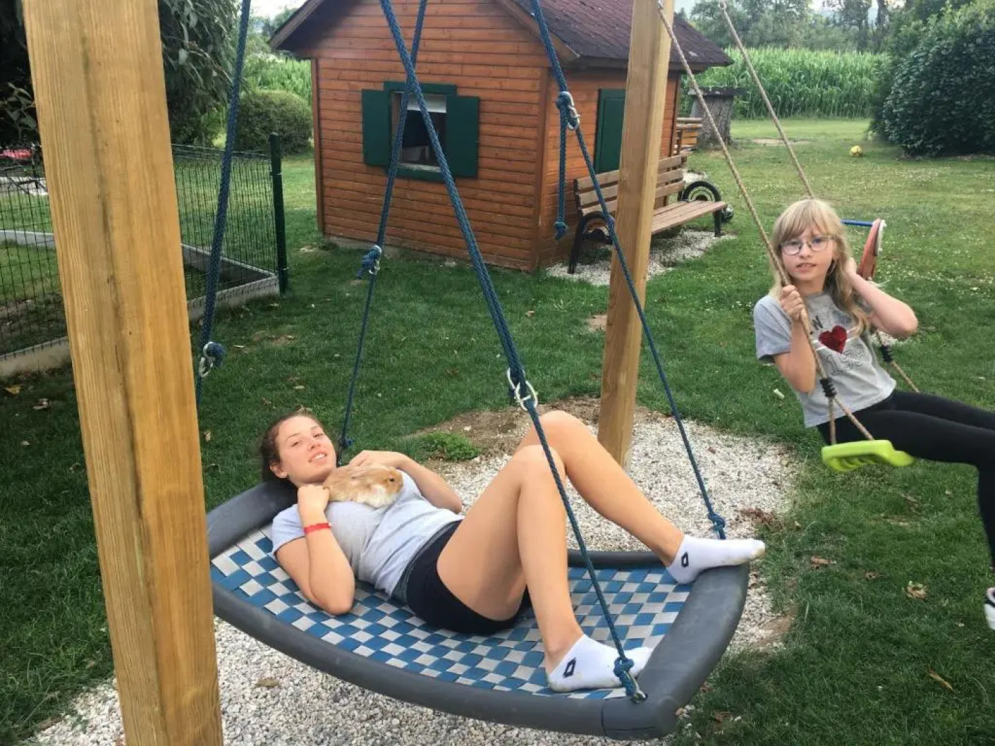 Familienbauernhof Strassbauer