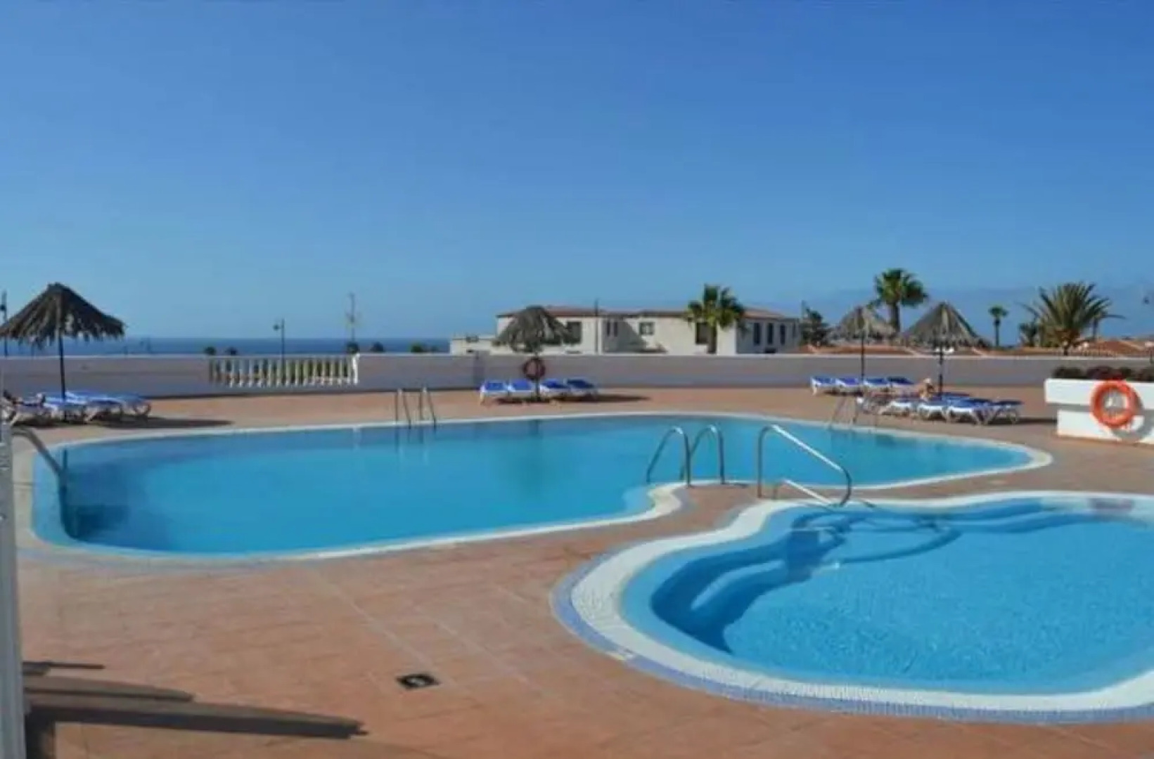 Apartment With 2 Bedrooms in Santa Cruz de Tenerife, With Wonderful sea View, Pool Access, Terrace