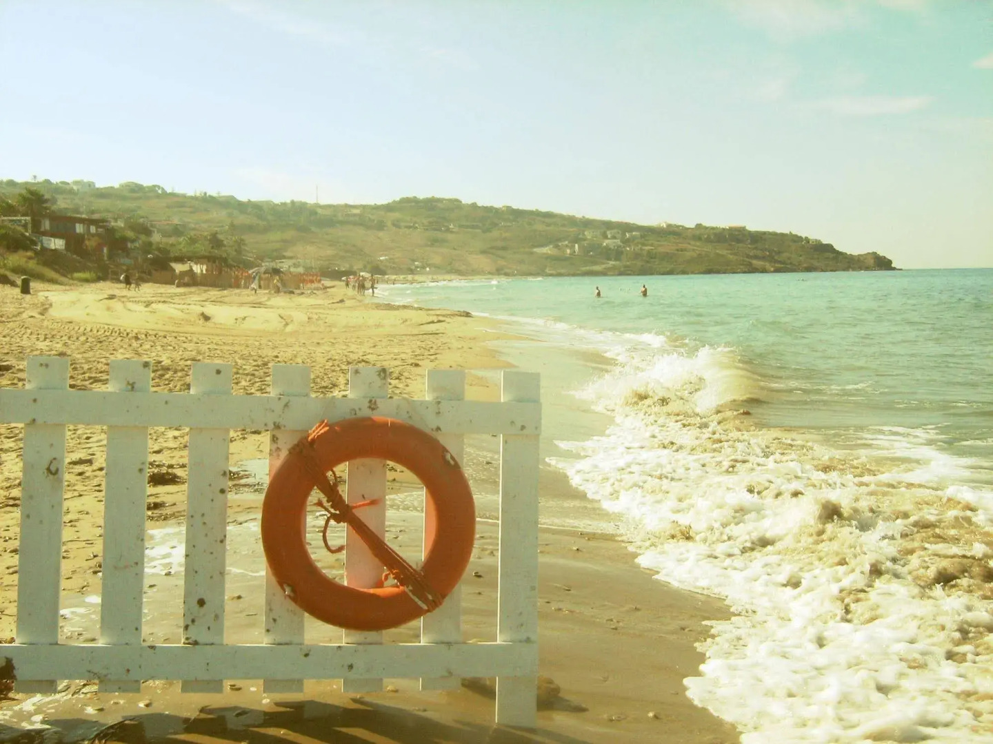 San Marco in riva al mare