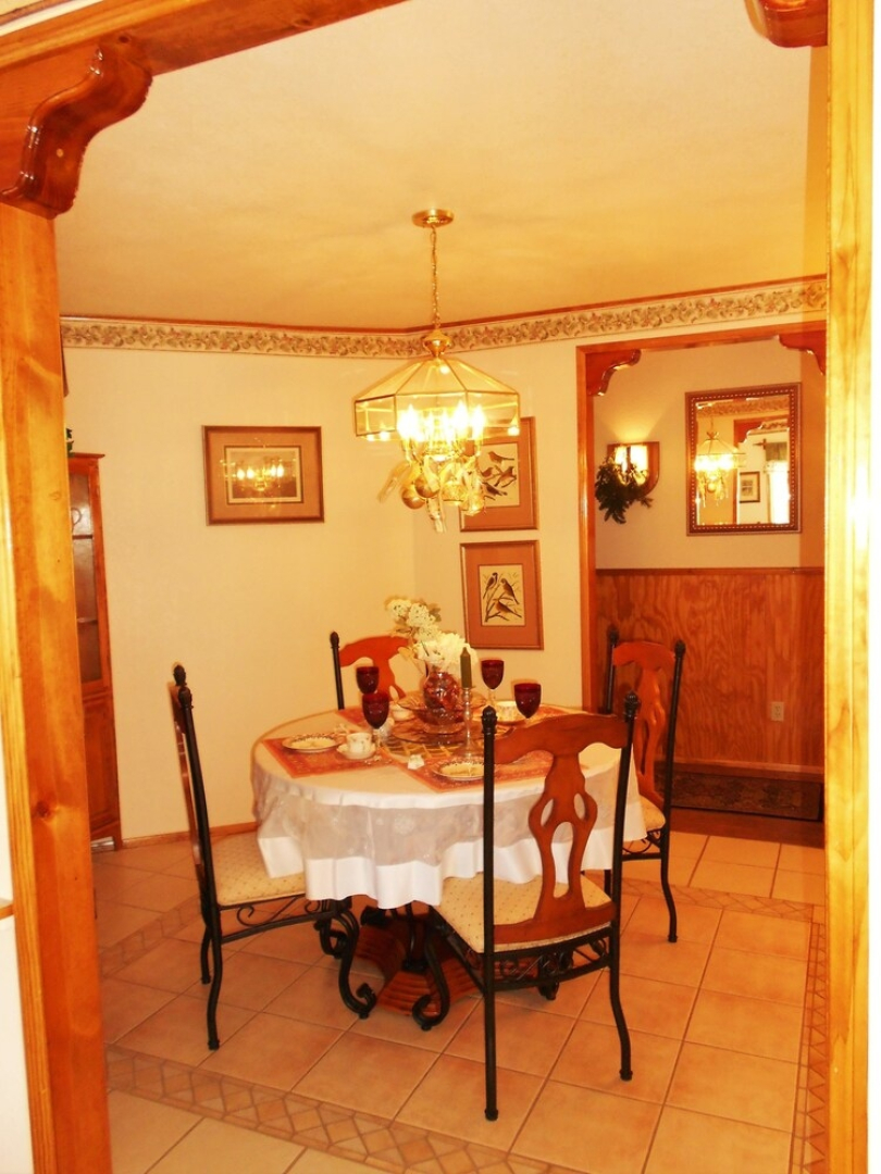 Mountain View Chalet