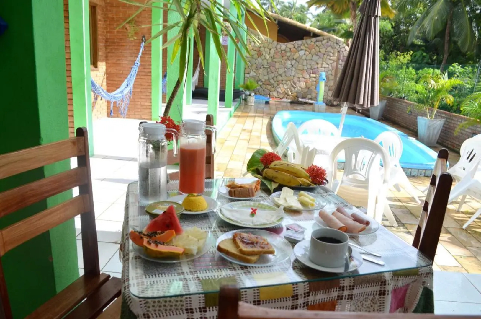 Pousada Encantos da Natureza