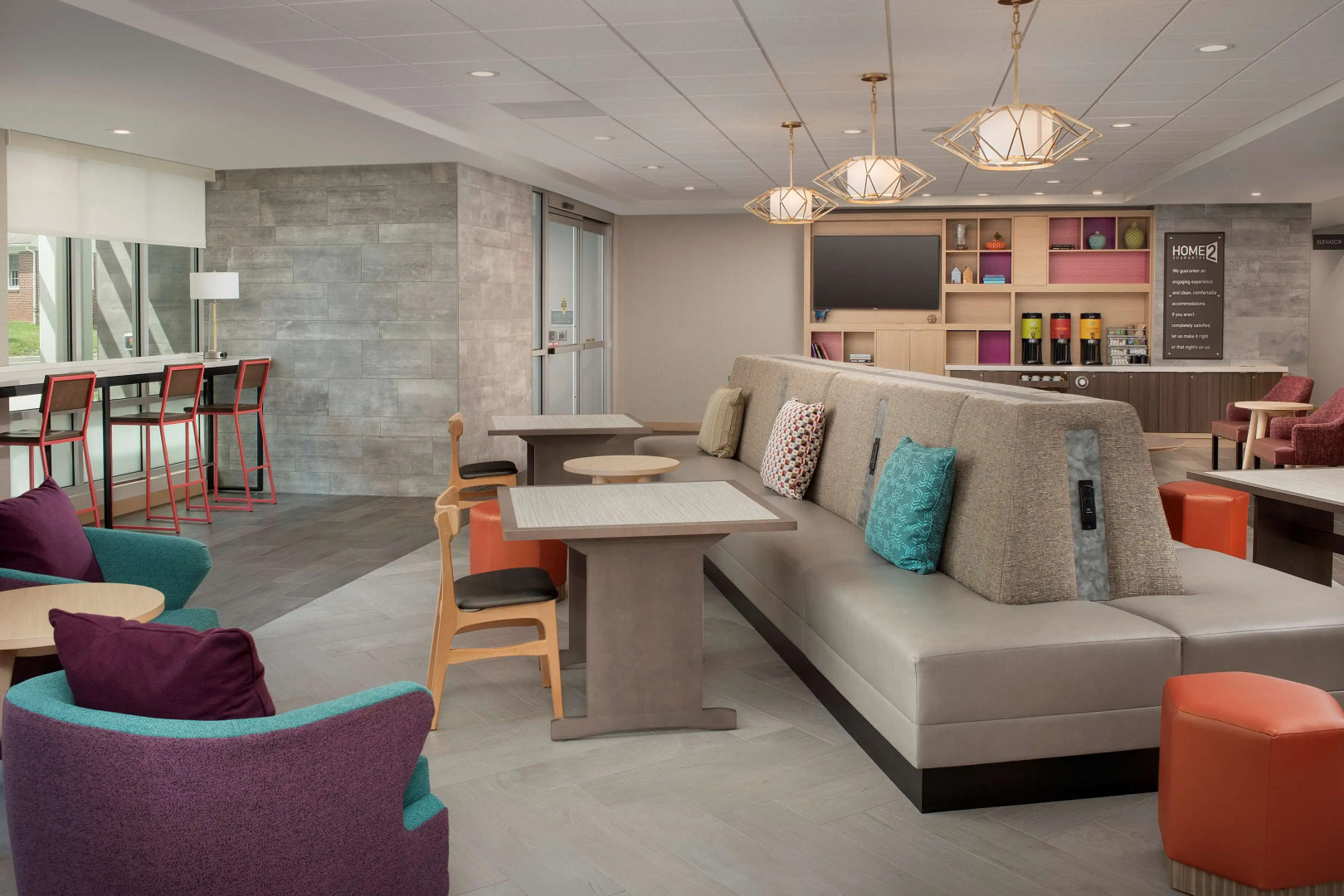 Home2 Suites by Hilton Owings Mills