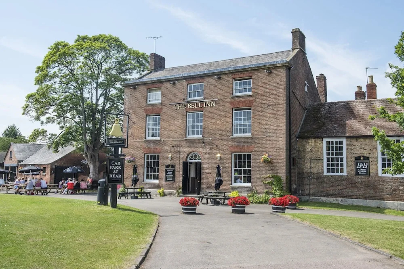 The Bell Inn