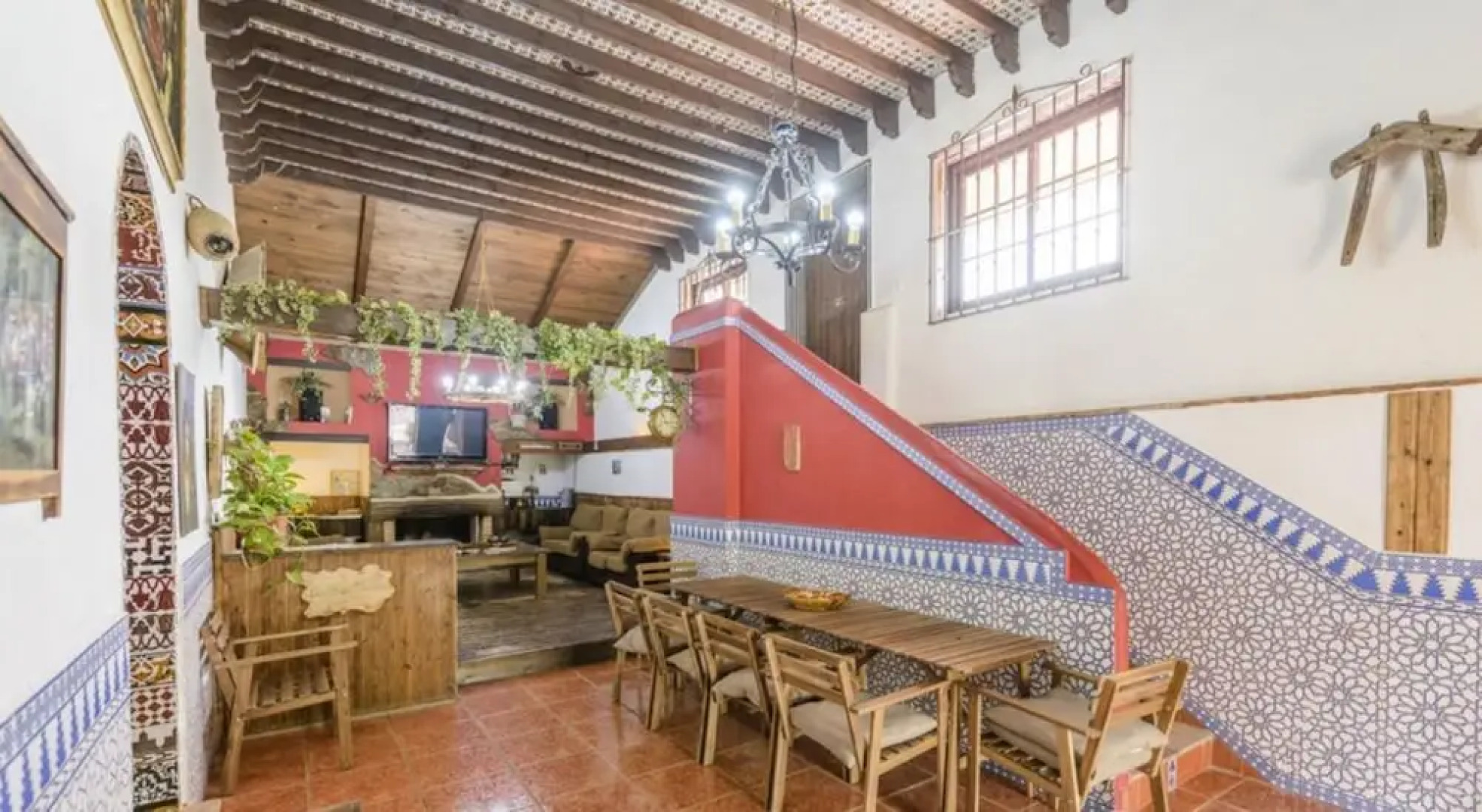 Cadiz 100810 4 Bedroom Holiday home By Mo Rentals