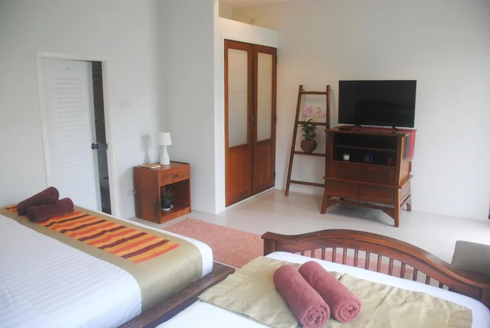 Baan Aroka Pool Villa Sea View