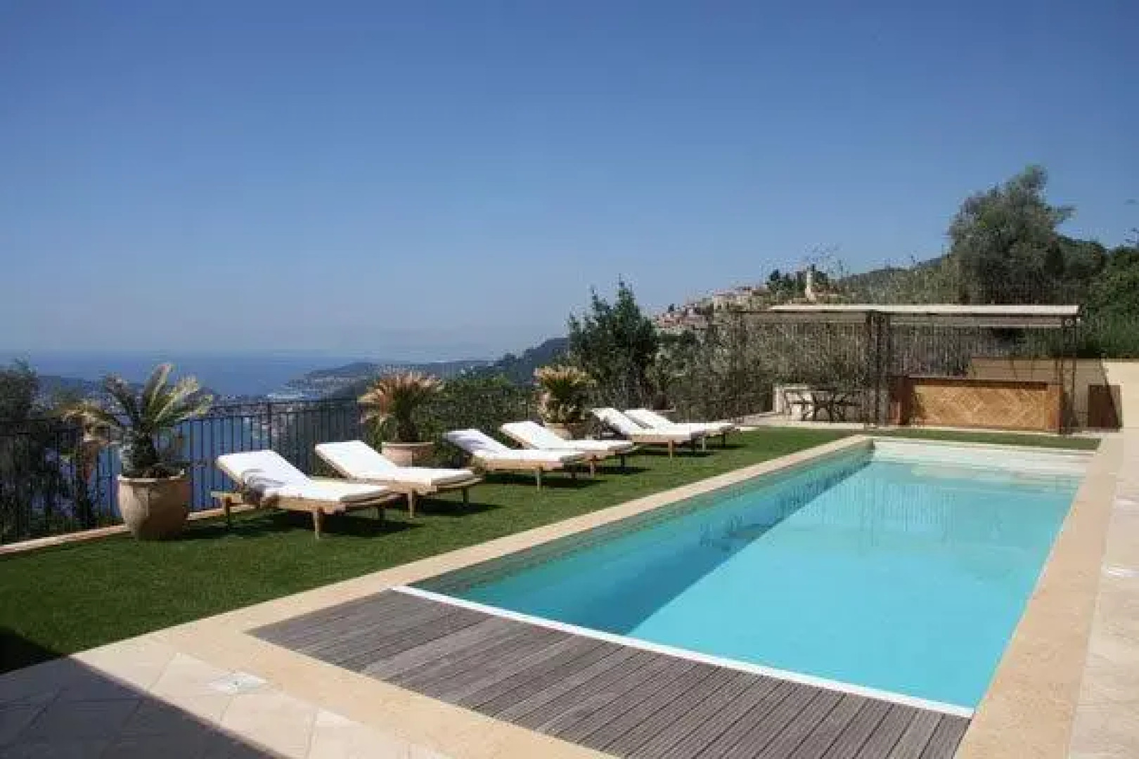 Villa Les Deux Fleurons