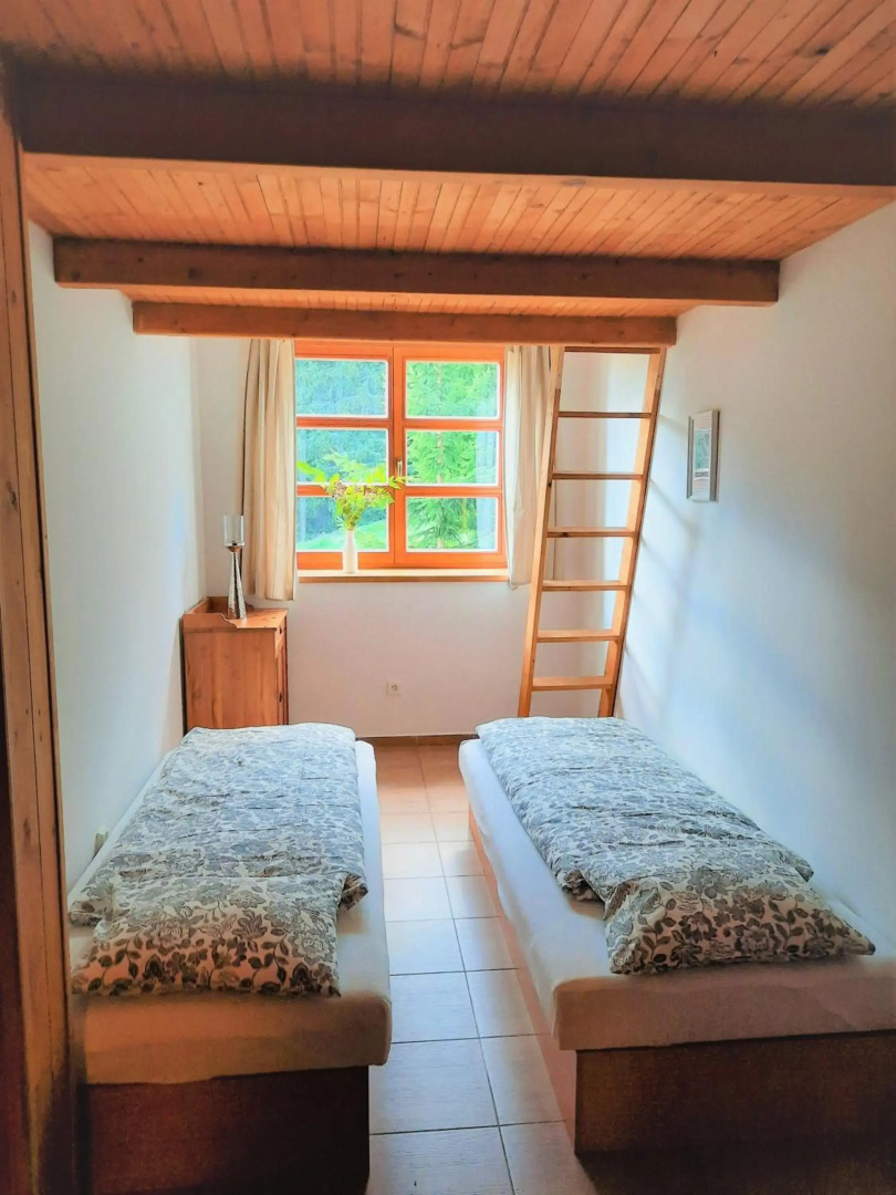 Velký apartmán Cihlarka pro až 17 osob