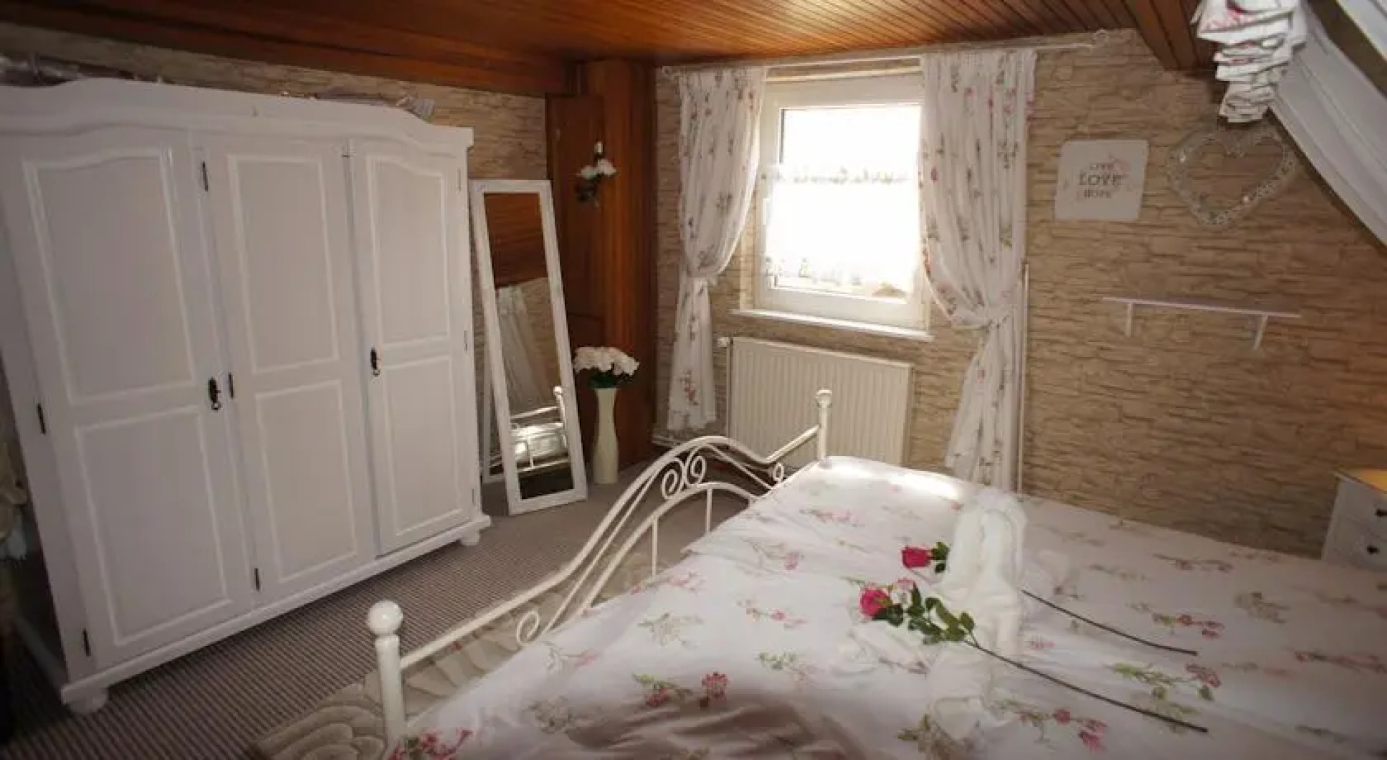 Ferien Apartment Romantika