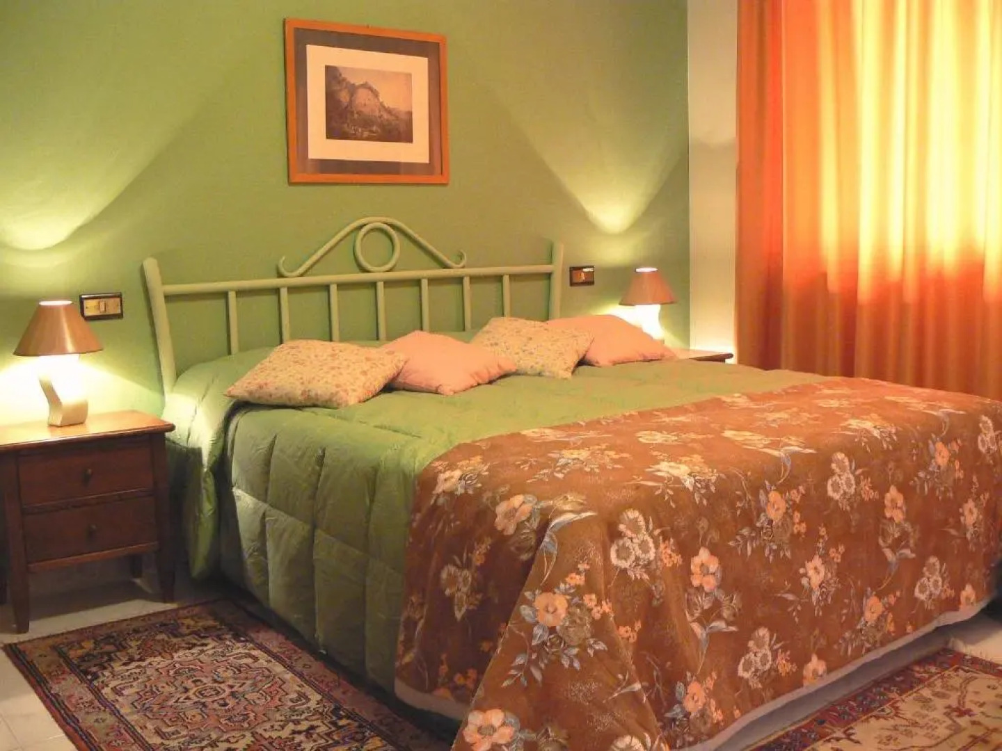 Bed & Breakfast Villa Sensi