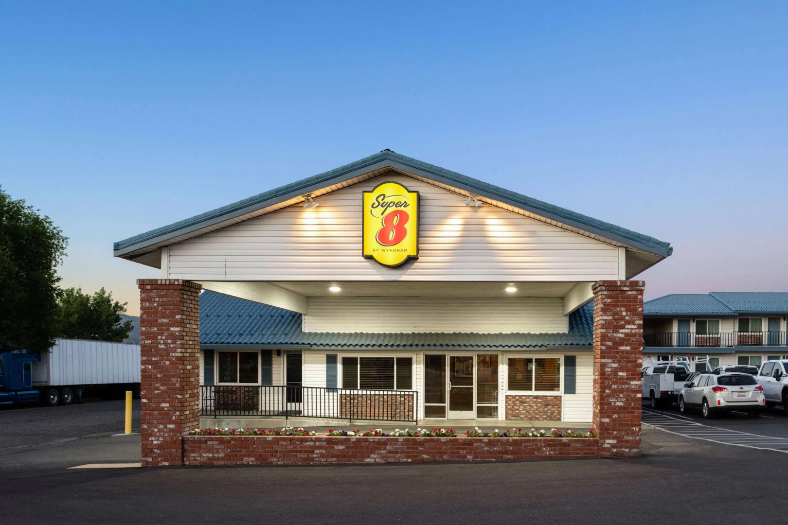 Super 8 by Wyndham Susanville