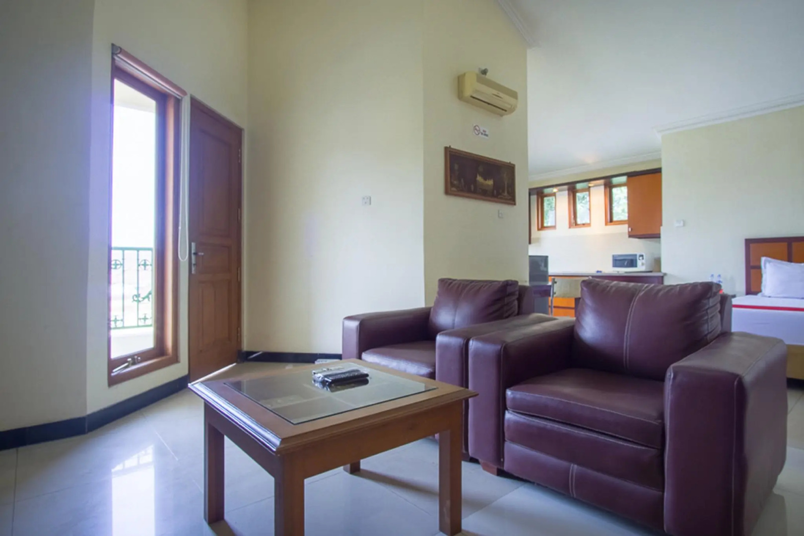 RedDoorz near Rumah Sakit Baptis Kediri