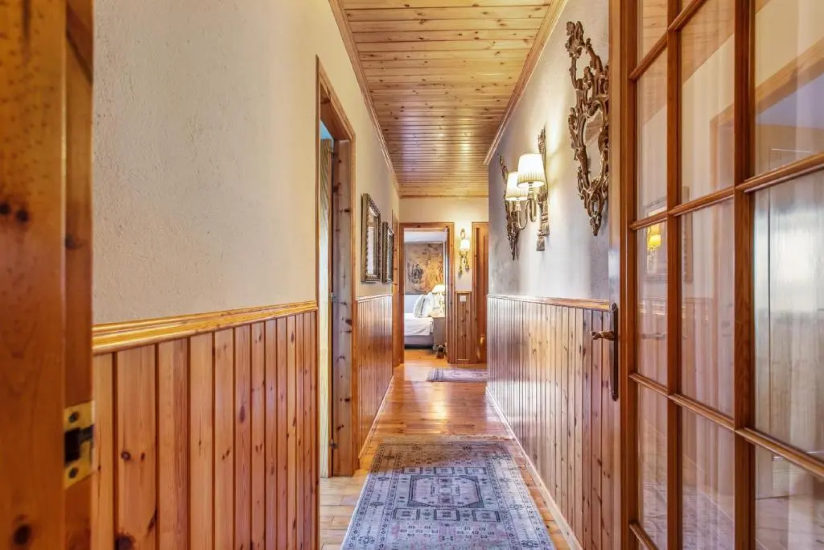 Villa With 7 Bedrooms in Capellades - Barcelona, With Wonderful Mountain View, Private Pool, Furnished Garden