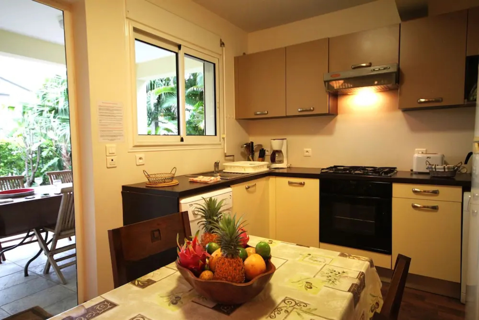 L'Oasis de Terre Rouge