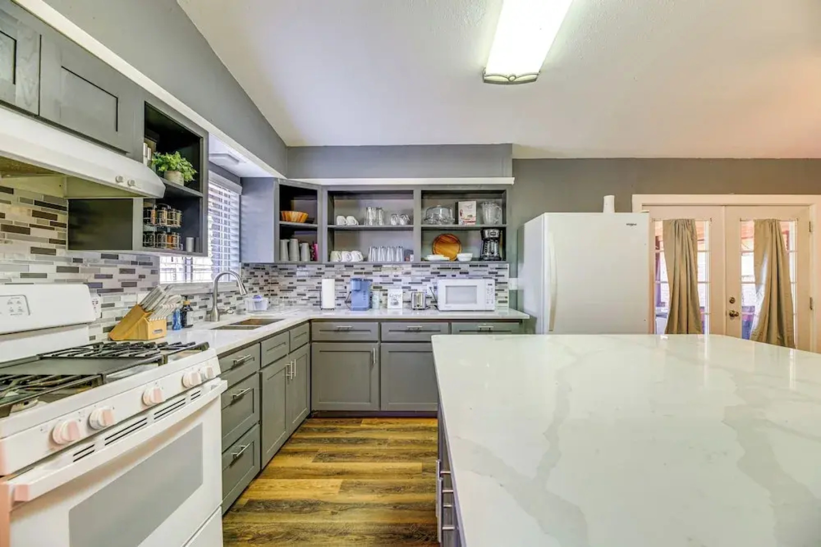 Game Room & Grill: Family Home in Corpus Christi!