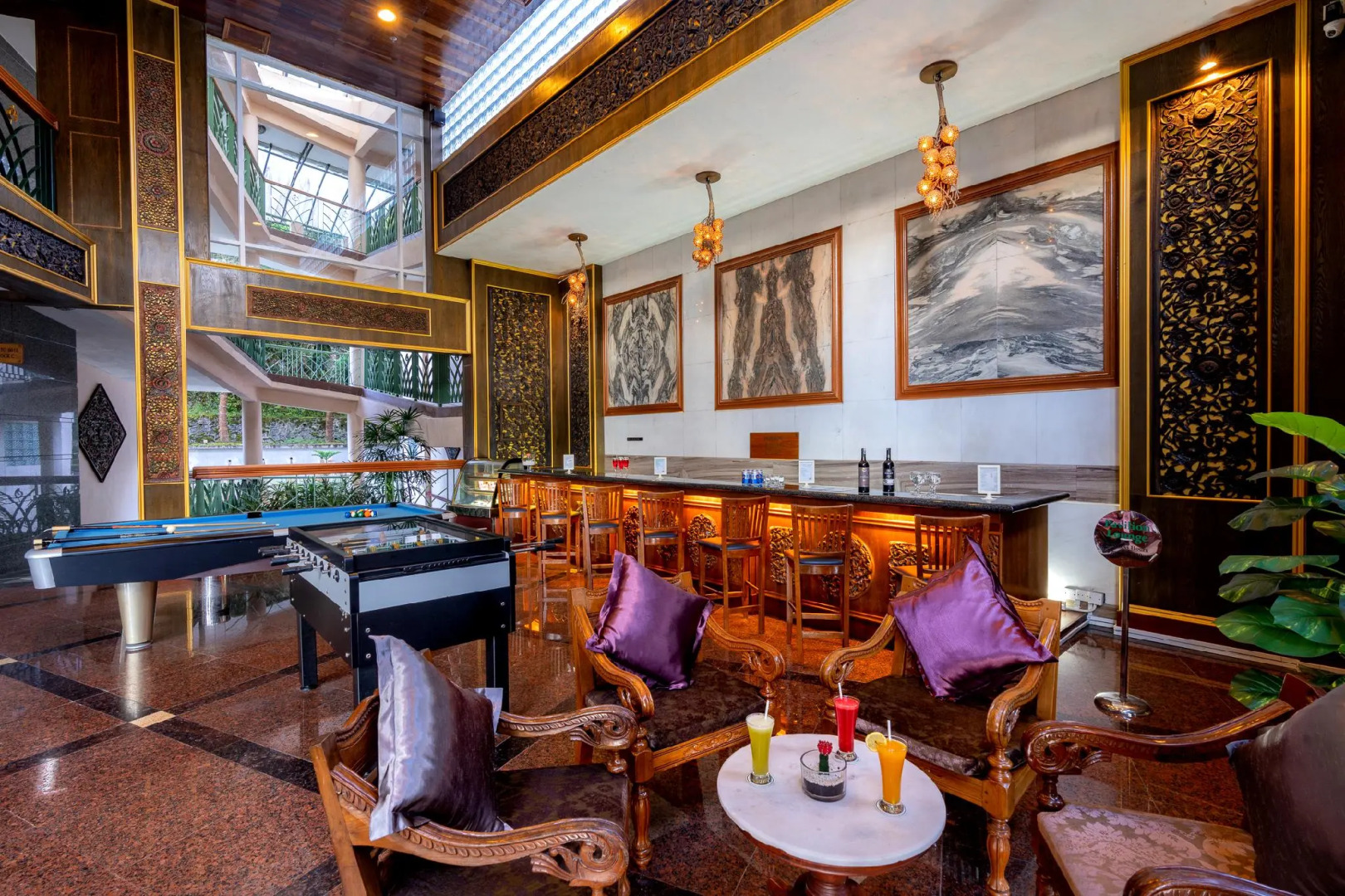 Century Pines Resort