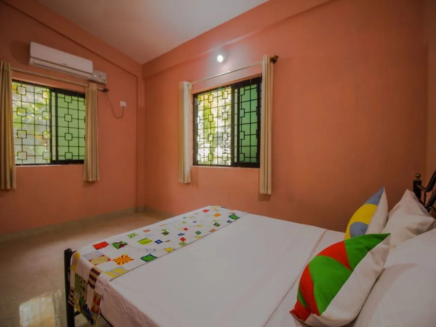 OYO 13591 Home Serene 1BHK Anjuna River Front