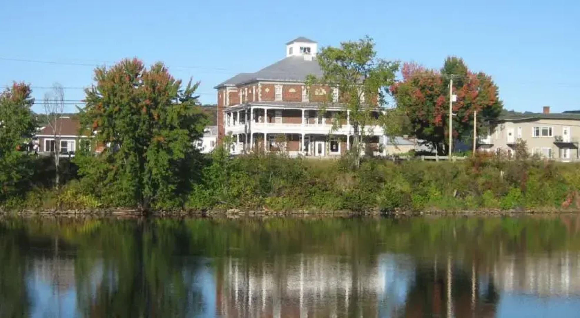 Auberge chez Isaïe