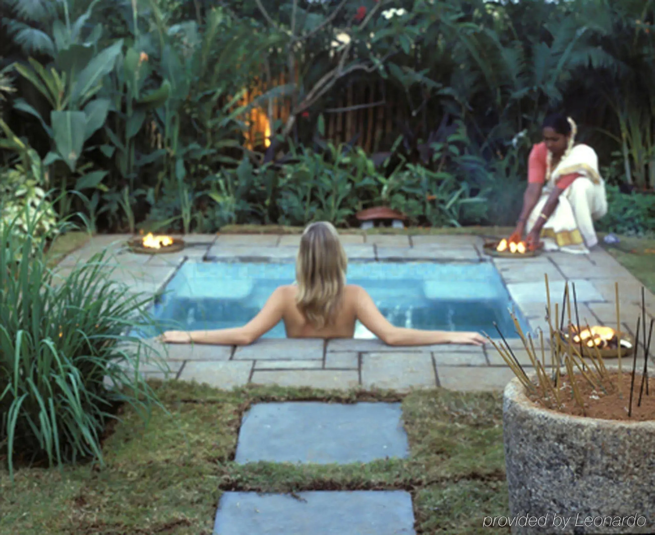 Taj Exotica Resort & Spa, Goa