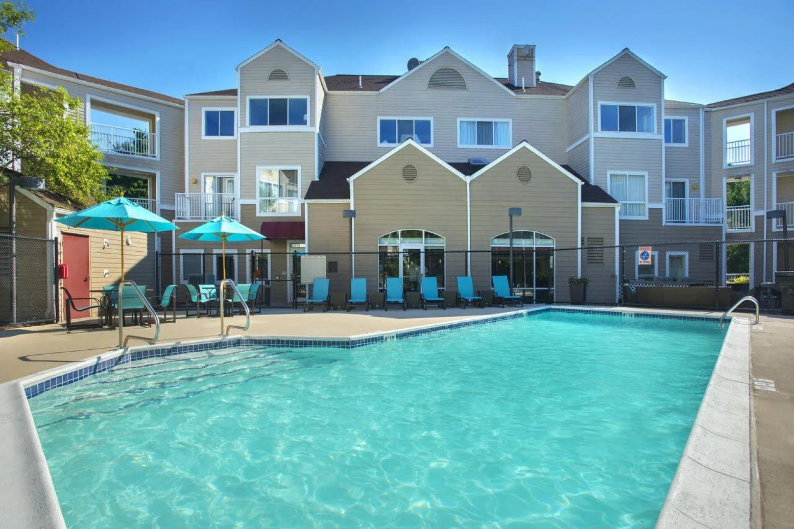 Residence Inn Boston Westborough